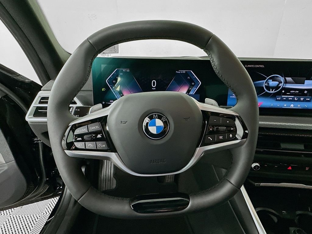 Used 2026 Jet Black BMW 330i image 10