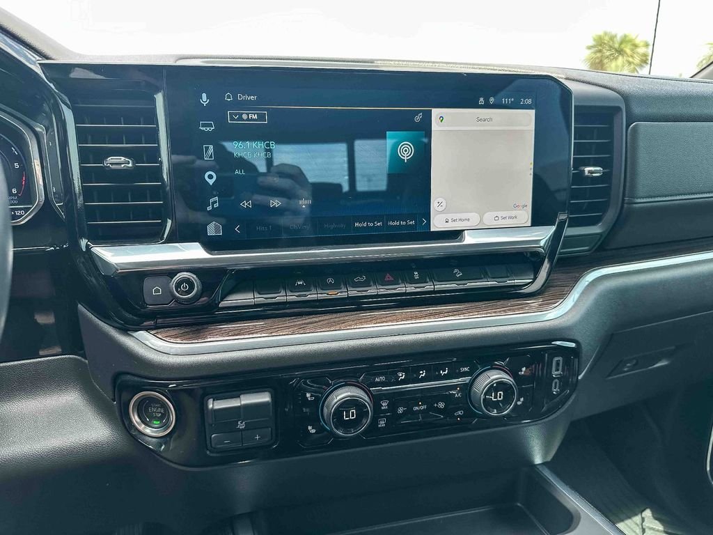 Used 2025 Gray Chevrolet LT Trail Boss image 26