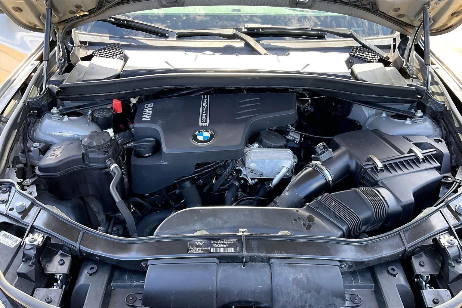 Used 2014 Sparkling Bronze Metallic BMW sDrive28i image 28