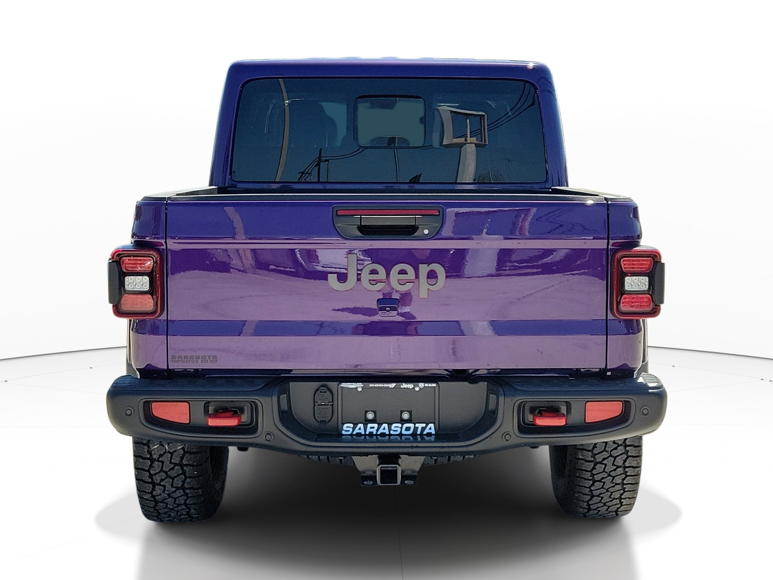 New 2026 Reign Exterior Paint Jeep Rubicon image 5