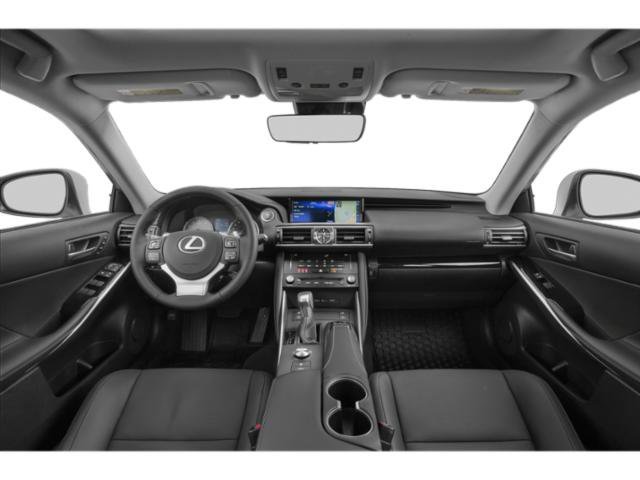 Used 2019 Liquid Platinum Lexus 300 image 8
