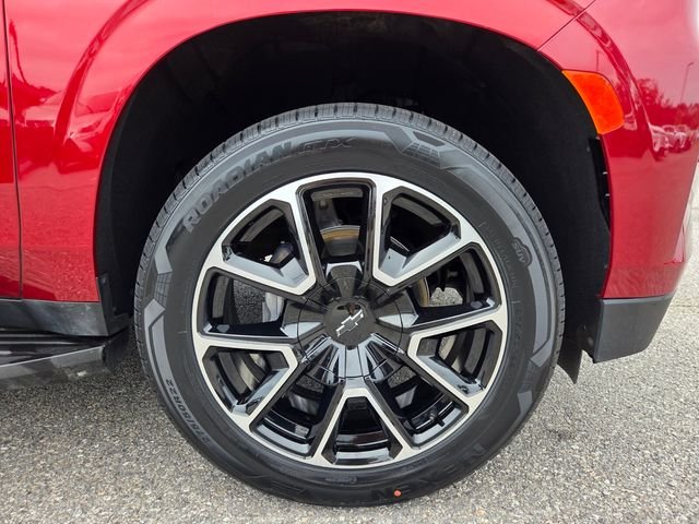 Used 2024 Red Chevrolet RST image 25