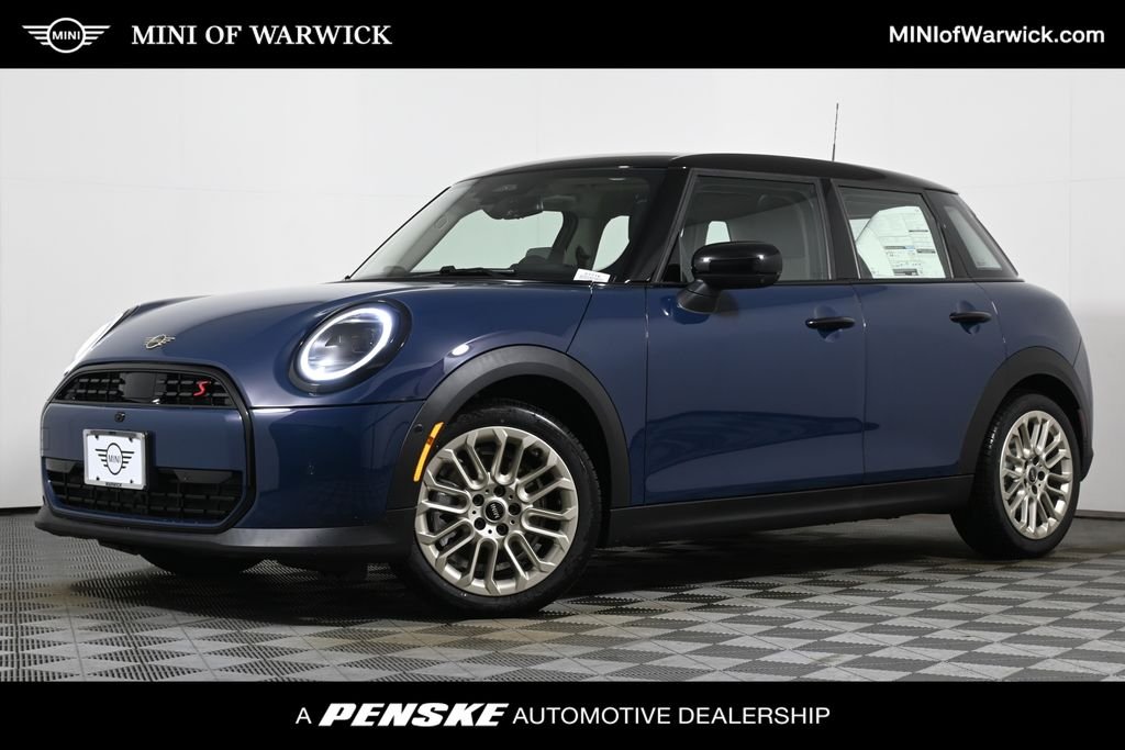 2026 MINI Hardtop 4 Door