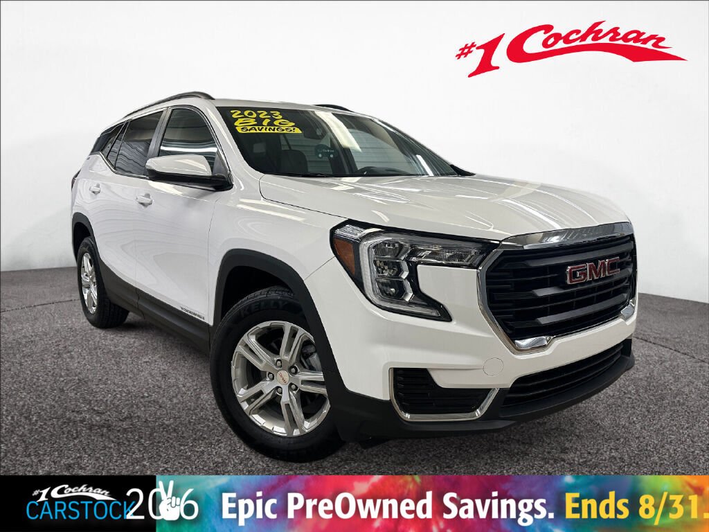 2023 GMC Terrain