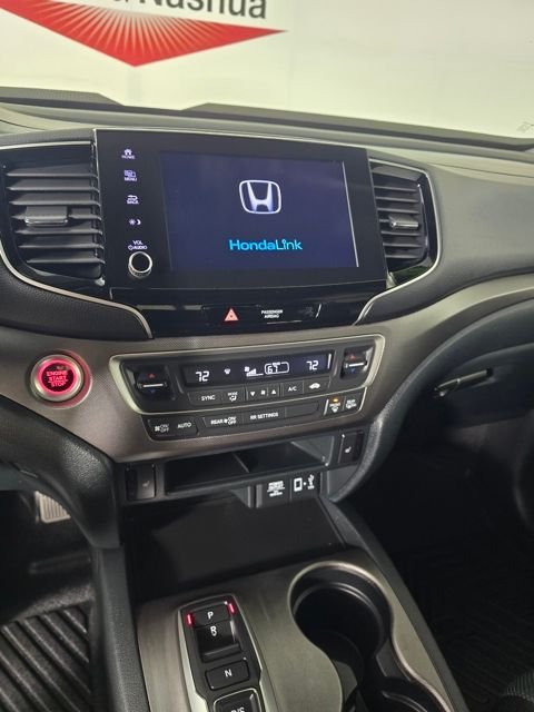 Certified Used 2023 Platinum White Pearl Honda RTL image 23