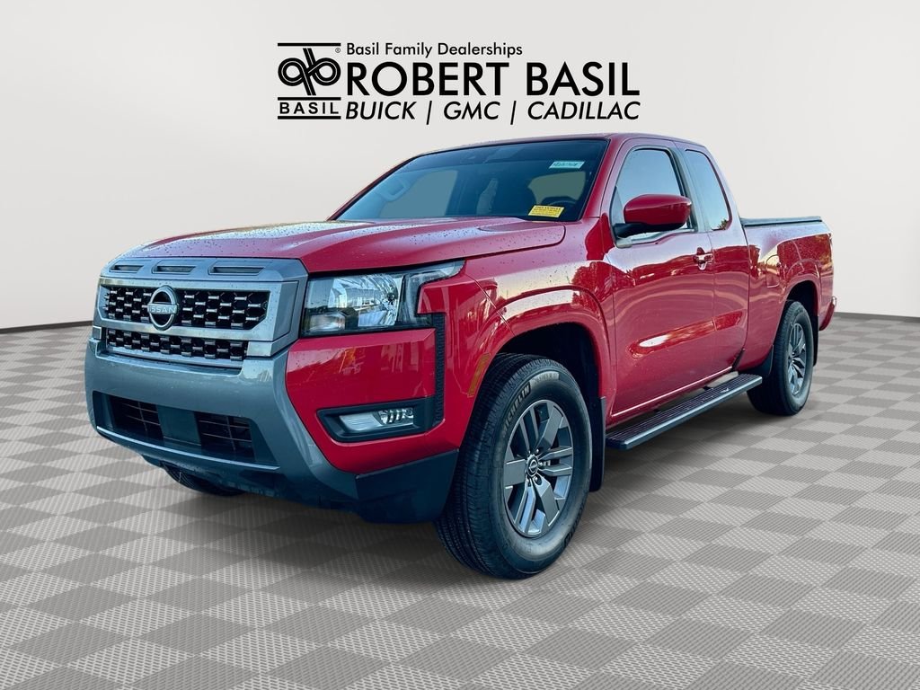 2025 Nissan Frontier SV King Cab 4X2's photo