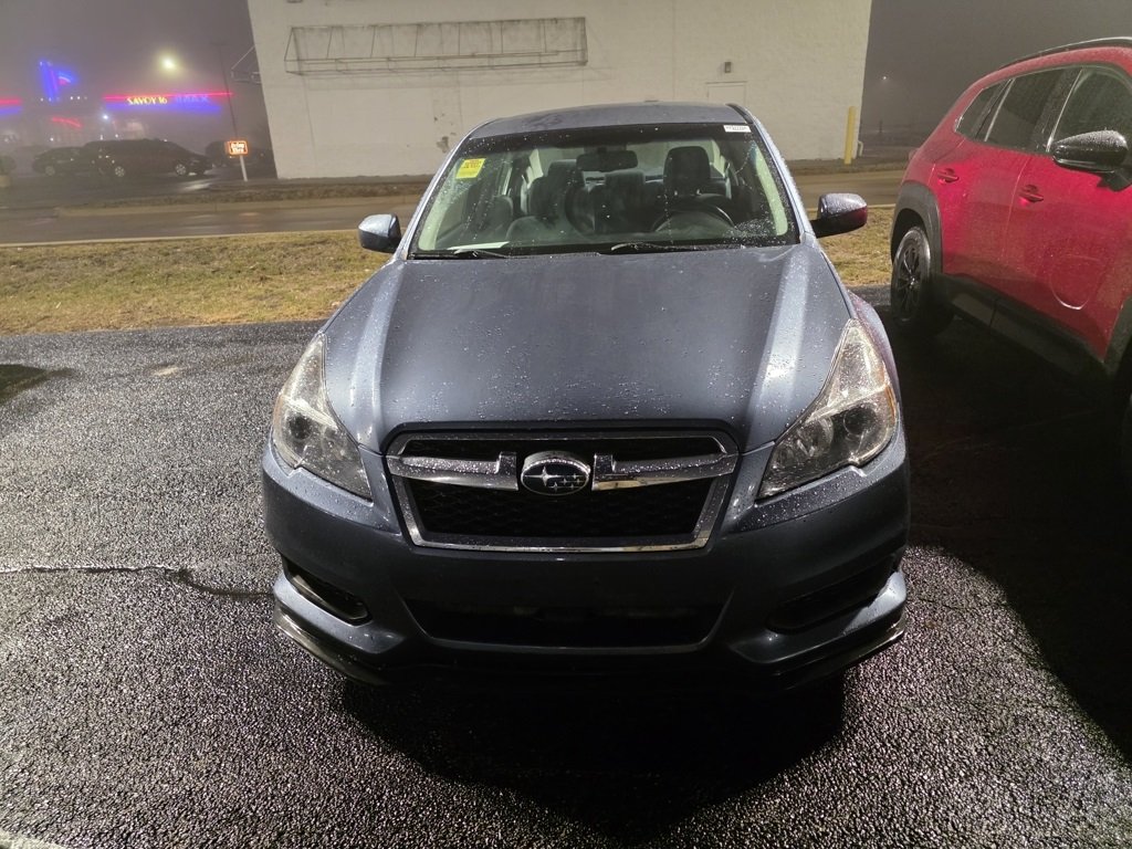 2013 Subaru Legacy I Premium