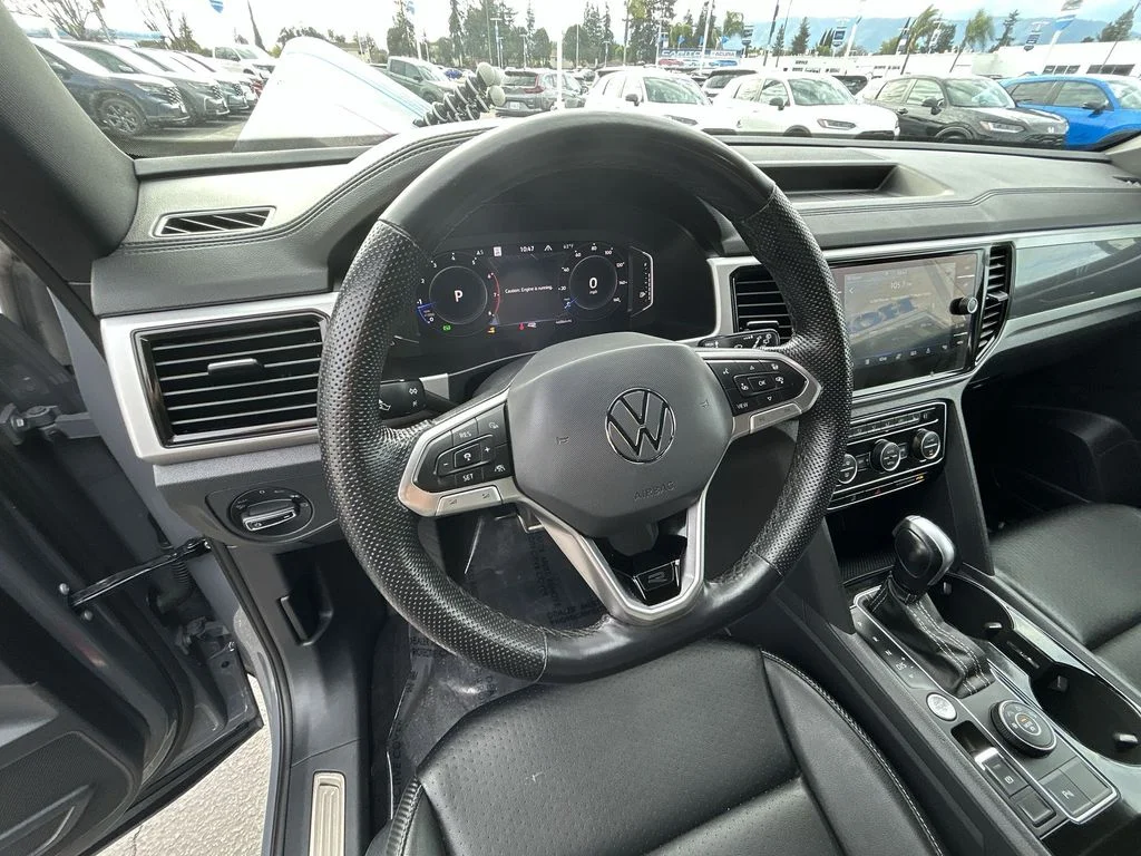 2022 Volkswagen Atlas Cross Sport SEL R-Line - Photo 14