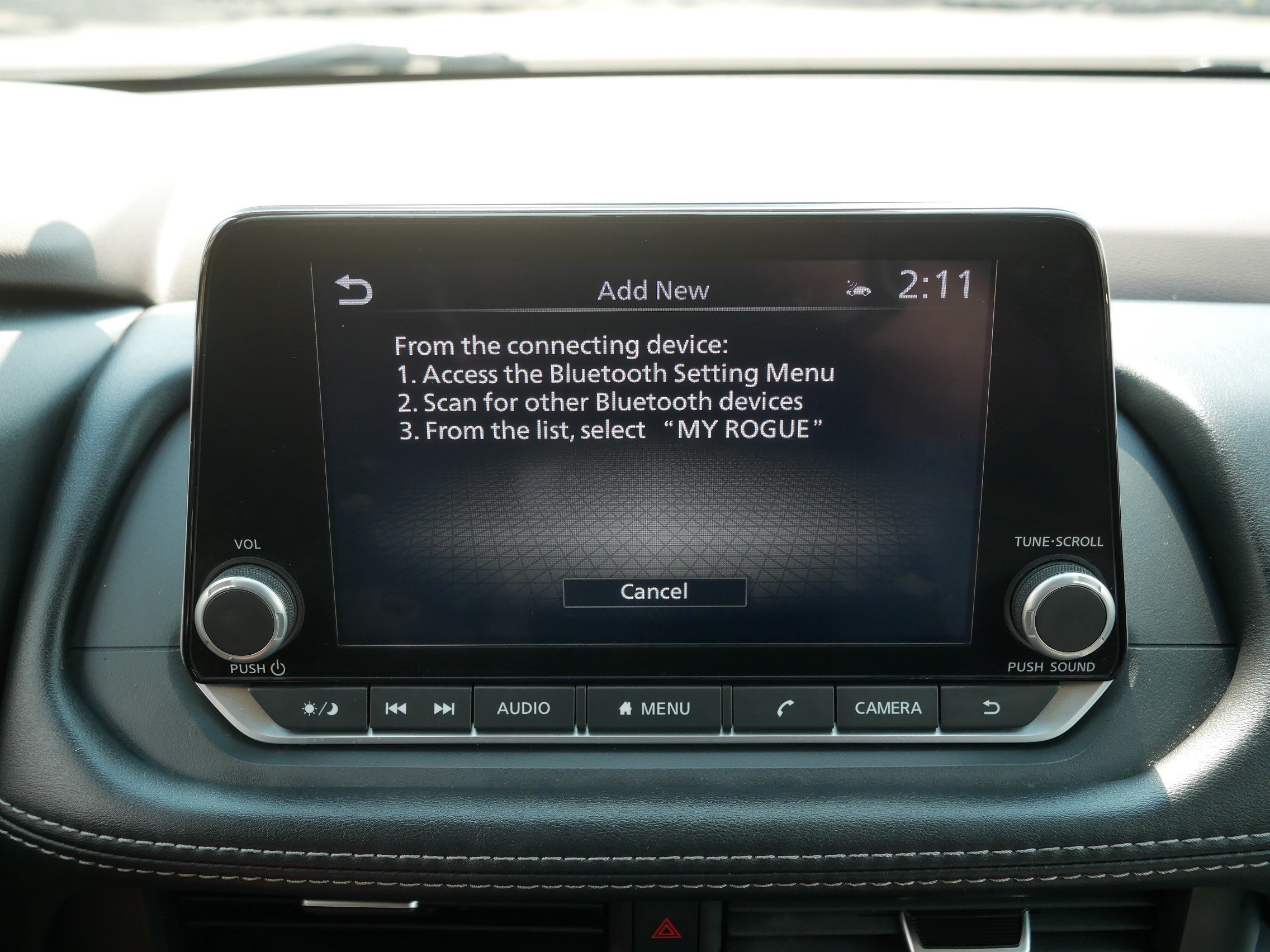 Certified Used 2023 Pearl White Tricoat Nissan SV image 30