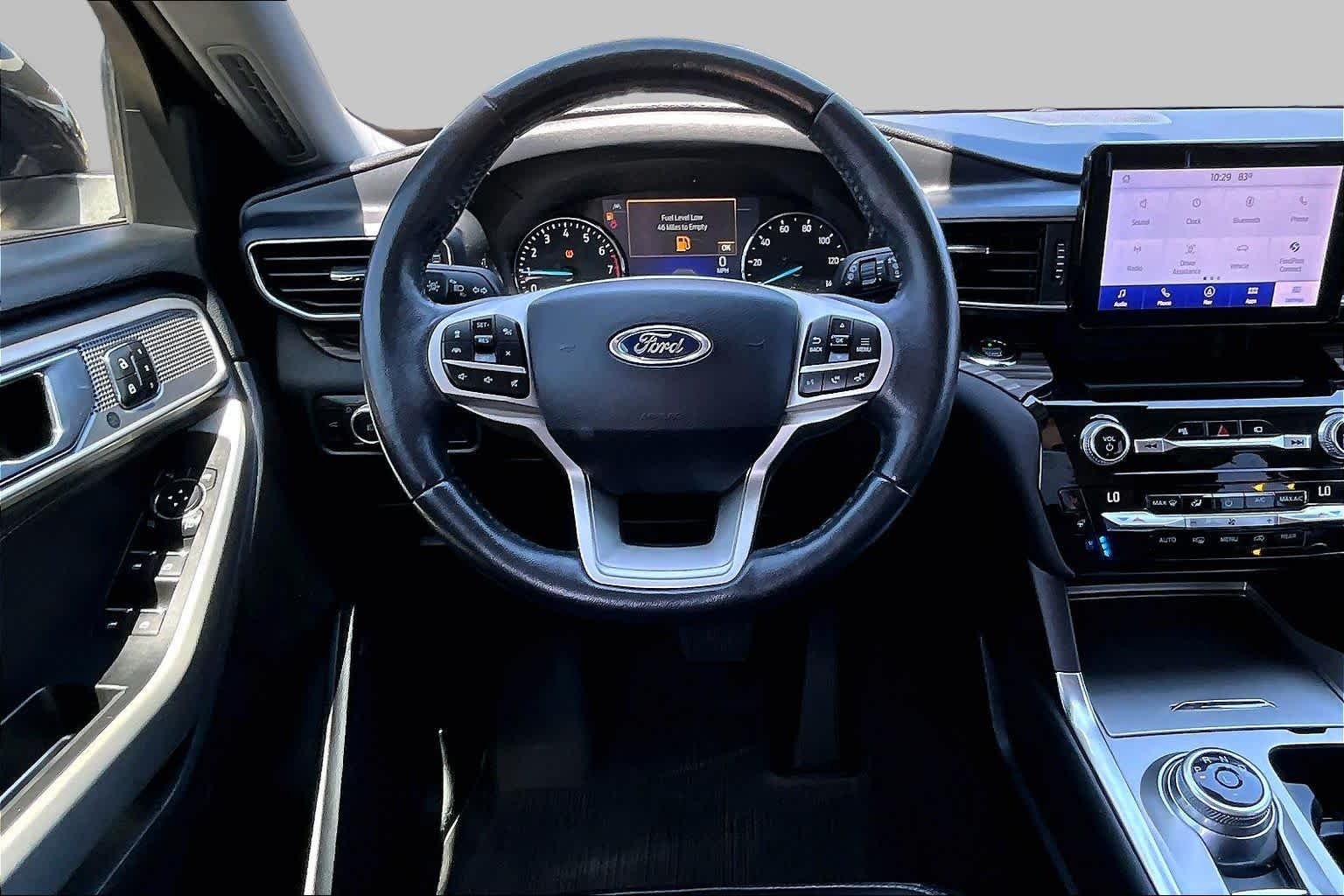 Used 2021 Carbonized Gray Ford Limited image 5