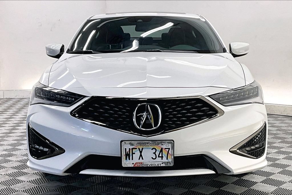 Used 2021  Acura w/Premium/A-SPEC Package image 2