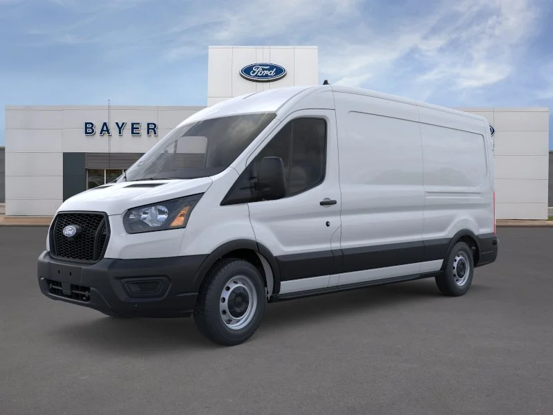 2026 Ford Transit 250 Med Roof 148 WB's photo