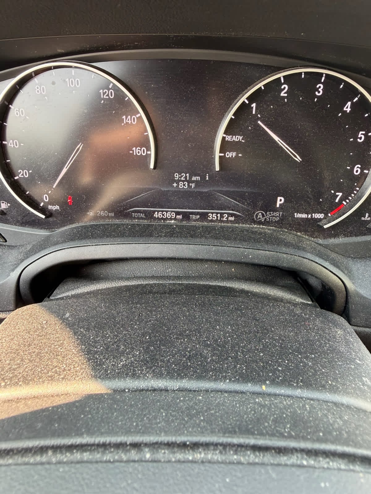 Used 2019 Alpine White BMW 330i xDrive image 7