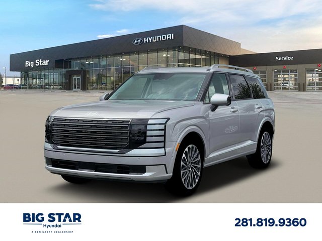 2026 Hyundai PALISADE Calligraphy FWD