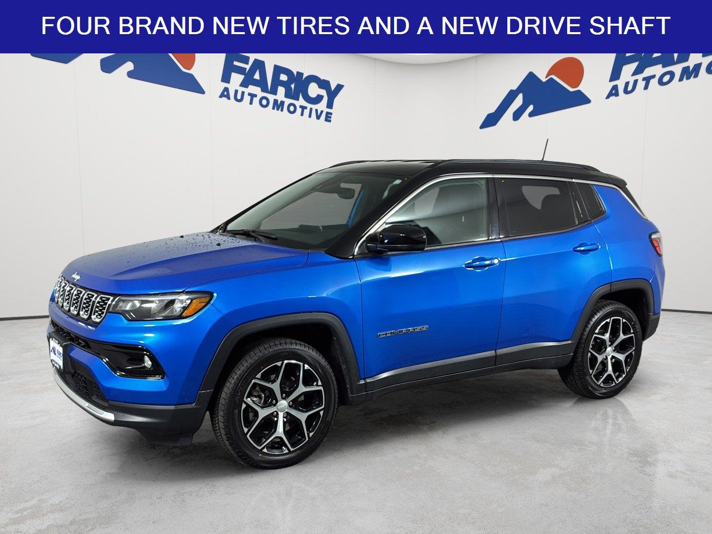 2024 Jeep Compass