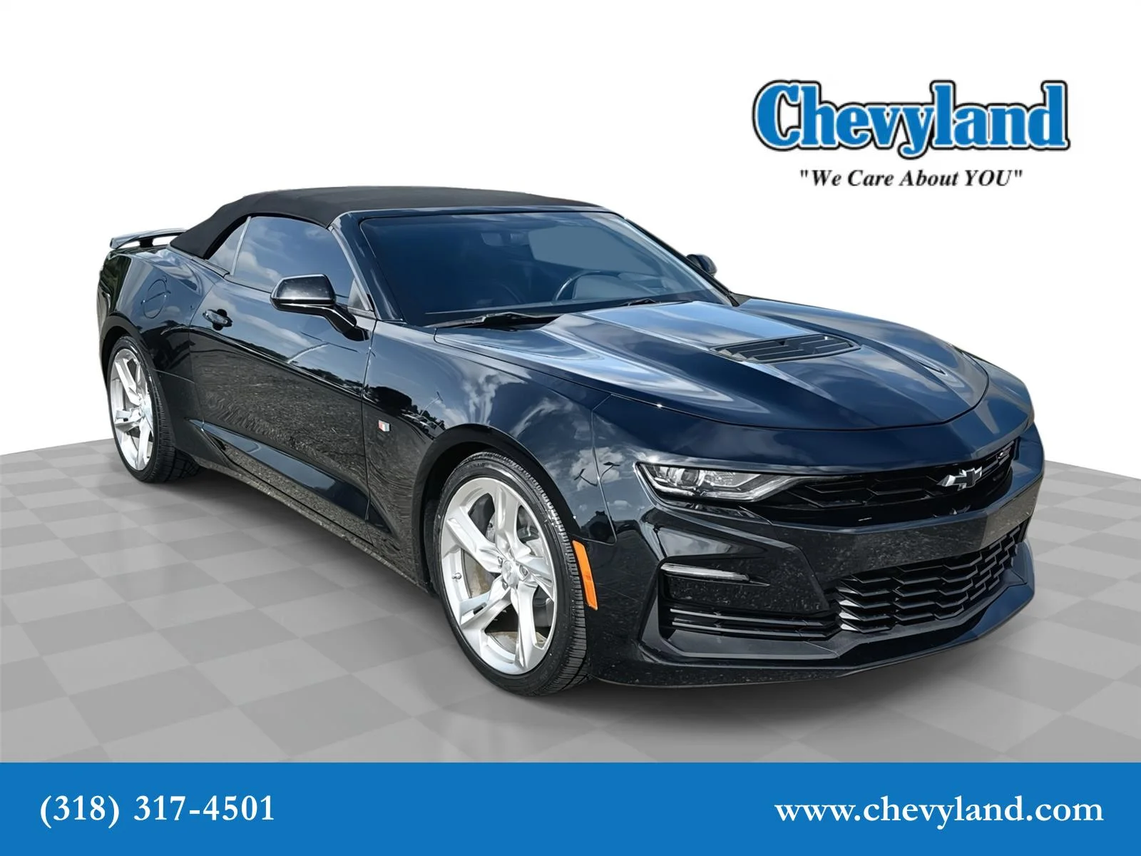 2020 Chevrolet Camaro