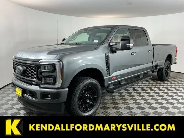 2026 Ford F-350 Lariat 4x4 Crew Cab 8' Box SRW's photo