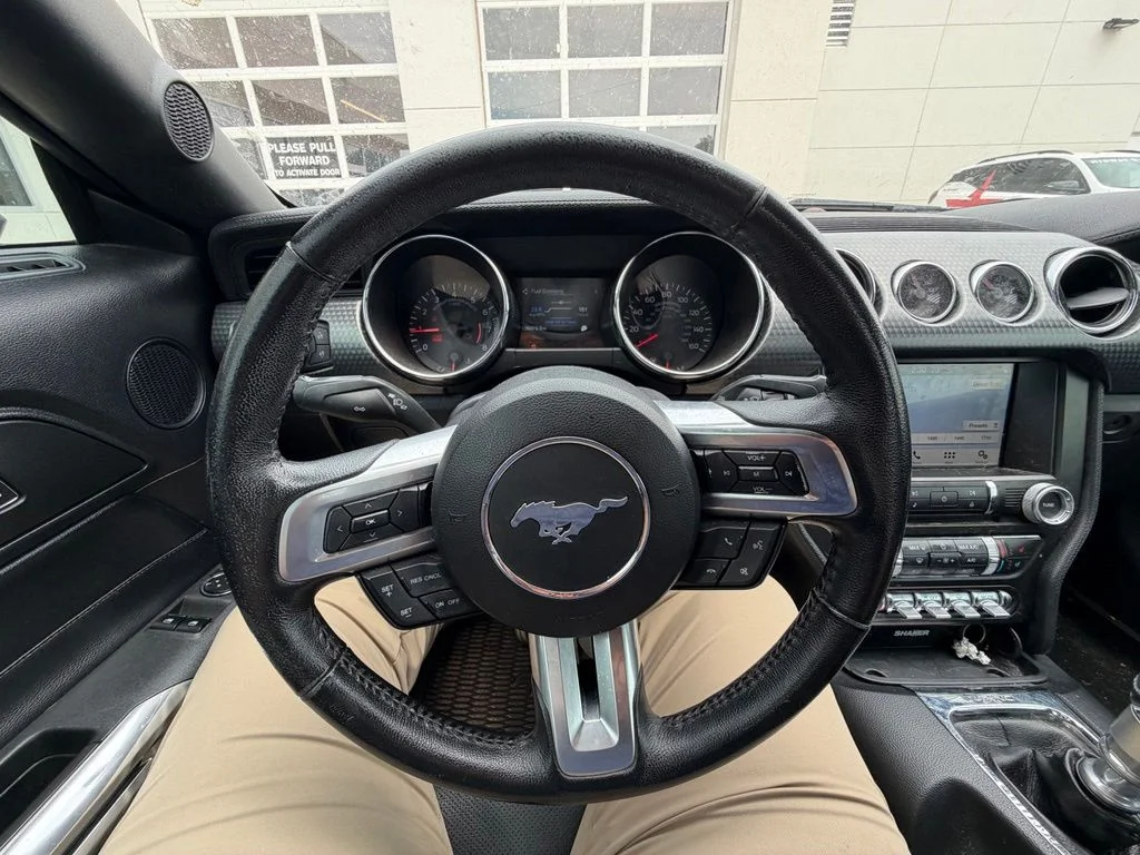 Used 2016 Gray Ford EcoBoost Premium image 9