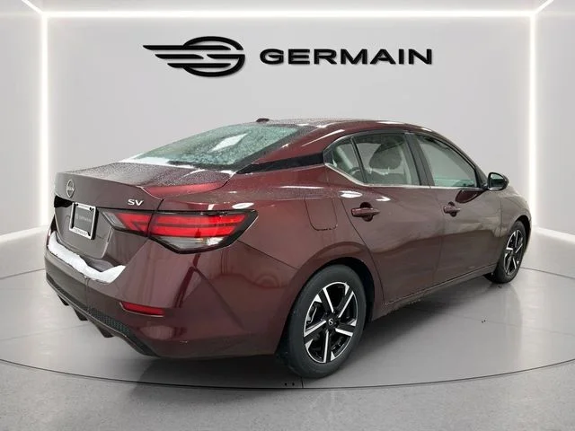 2024 Nissan Sentra SV - Photo 8