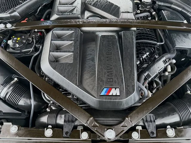 Used 2025 Black BMW Competition image 31
