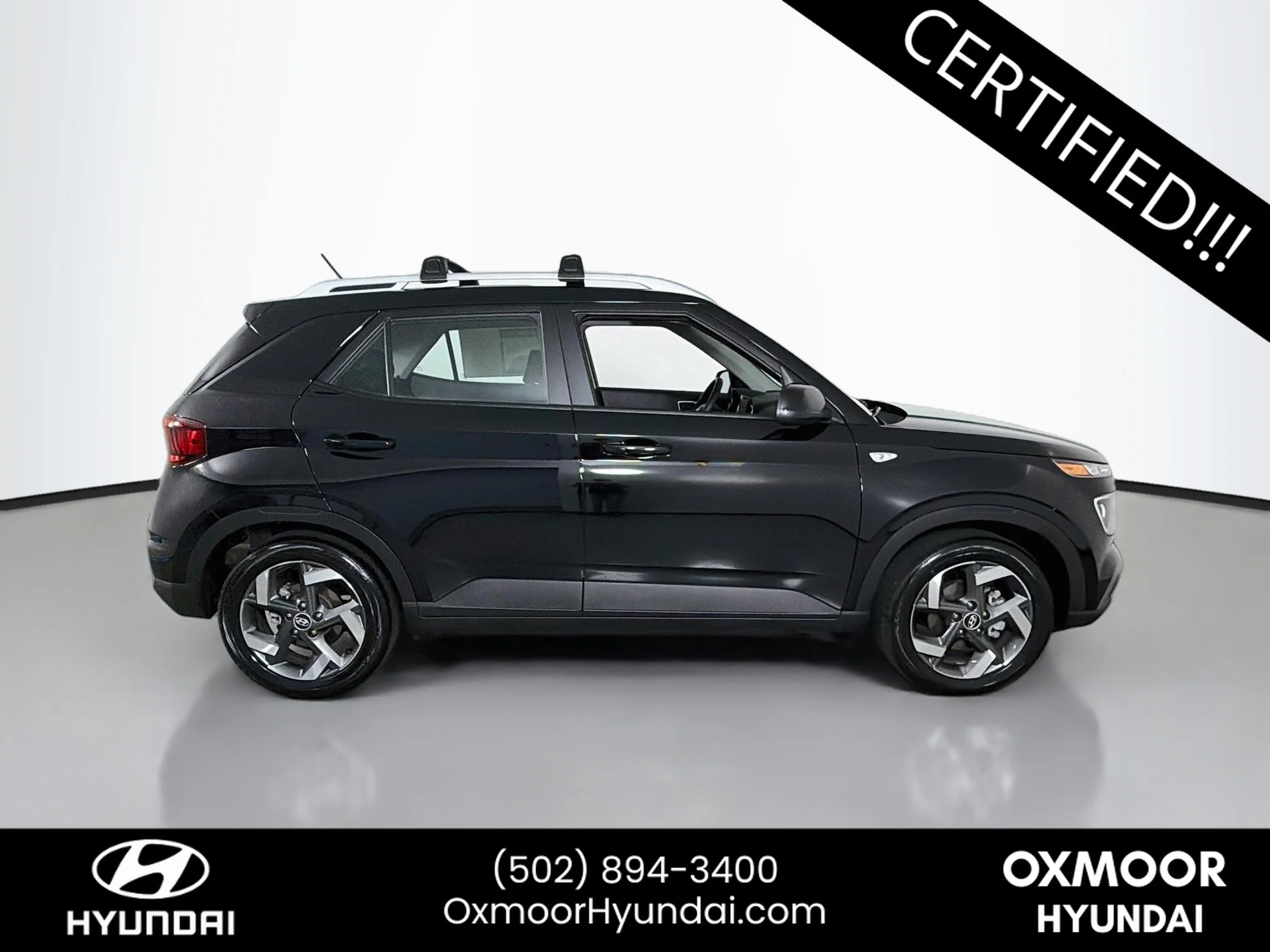 Used 2026 Onyx Black Hyundai SEL image 8