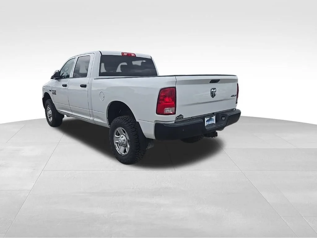 Used 2016 White Ram Tradesman image 4