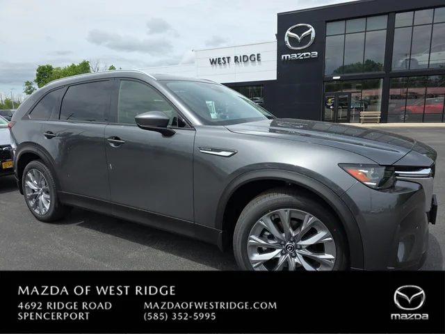 2026 Mazda CX-90 3.3 Turbo Preferred AWD