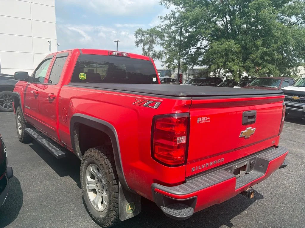 Used 2019 Red Hot Chevrolet LT image 7