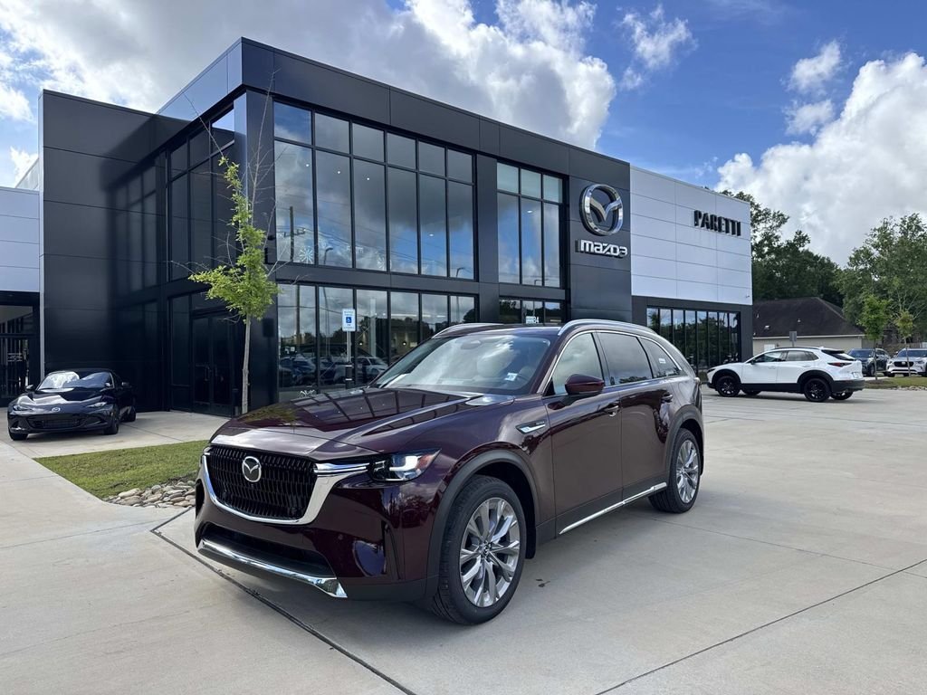 2026 Mazda CX-90 Turbo Premium Plus Package's photo