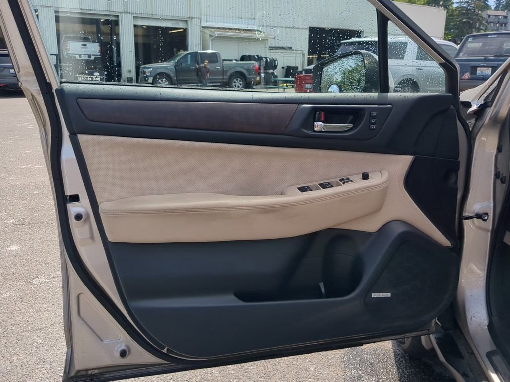 Used 2017 Gray Subaru 3.6R image 13