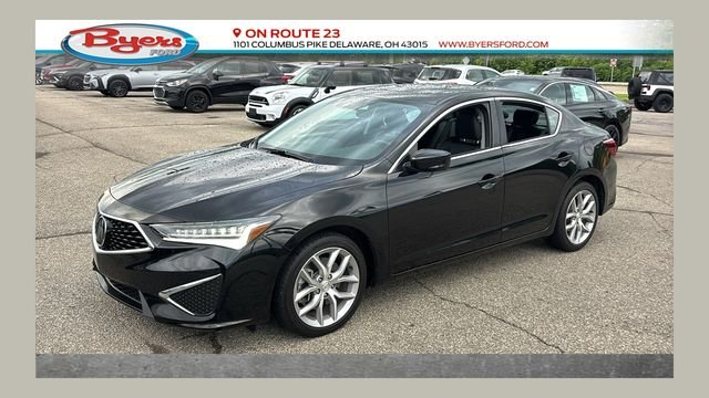2020 Acura ILX -'s photo