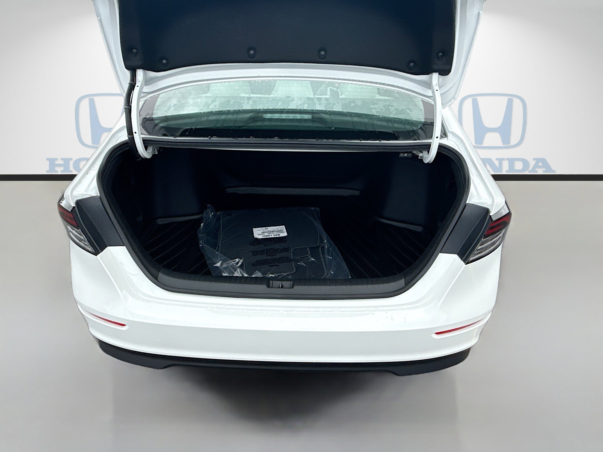 New 2026 Platinum White Pearl Honda LX image 21