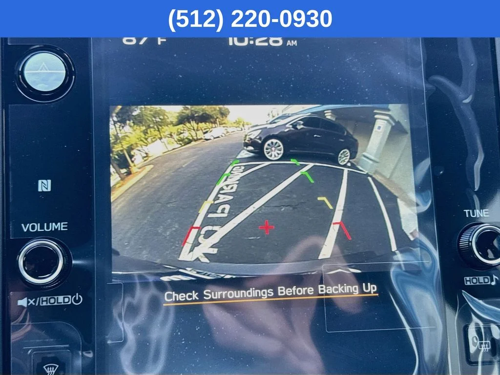New 2026 Blue Subaru Base image 17