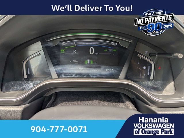 Used 2022 White Honda Touring image 30