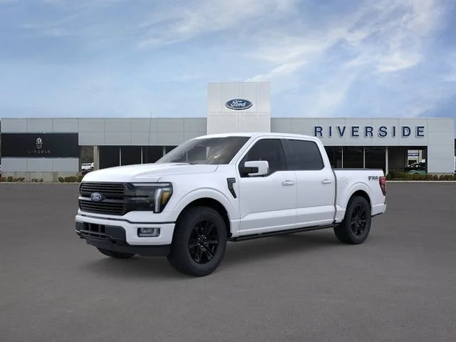 2026 Ford F-150 Platinum®