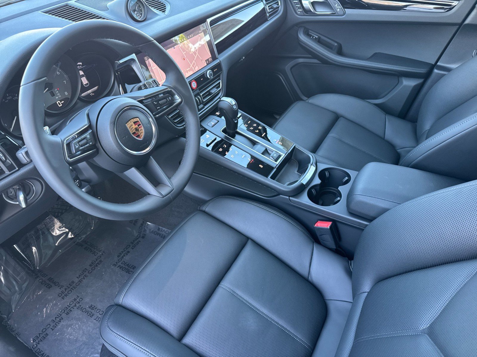 New 2026 White Porsche S image 4
