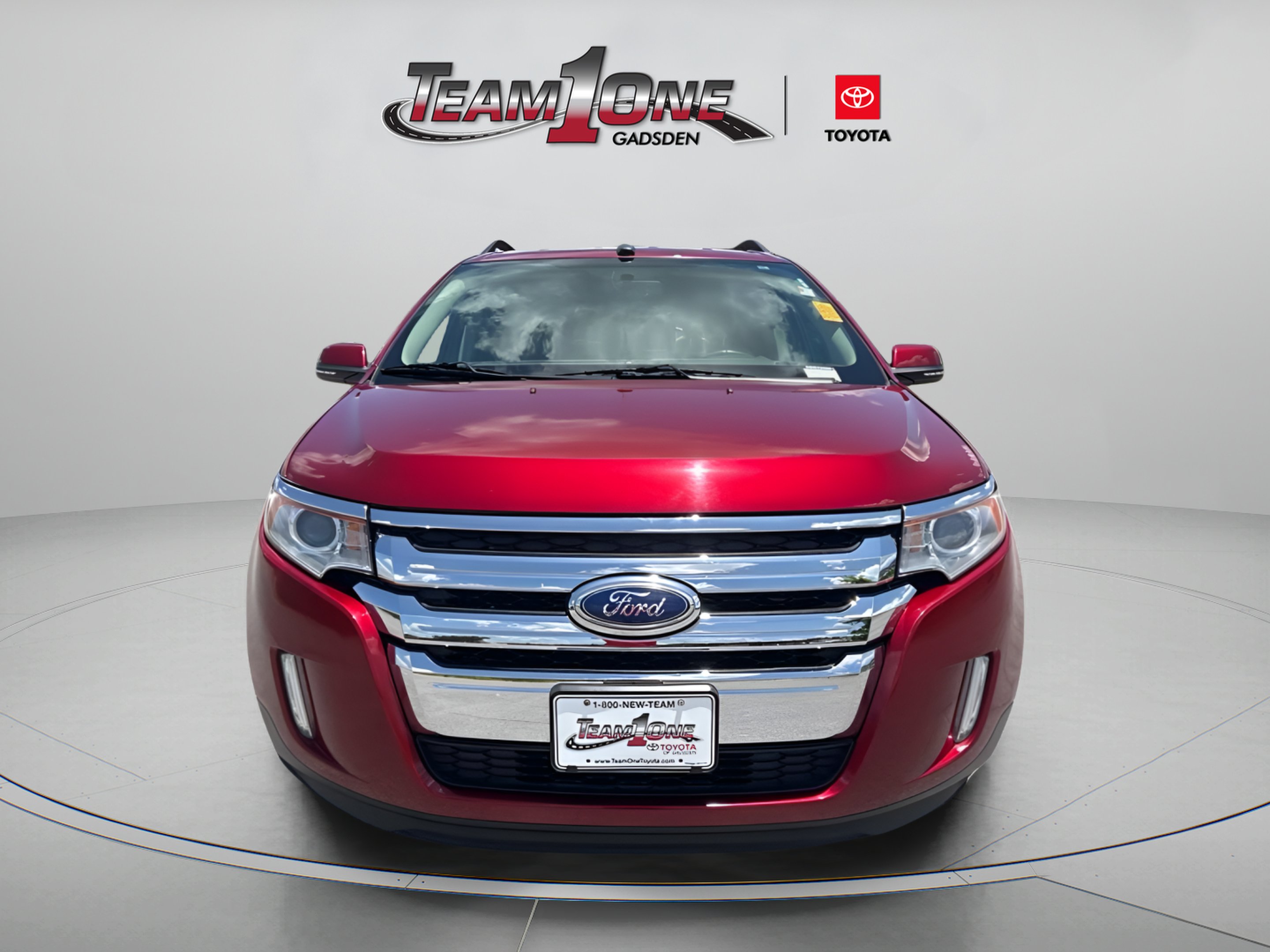 Used 2014 Ford Edge SEL with VIN 2FMDK3JC5EBB23560 for sale in Rainbow City, AL