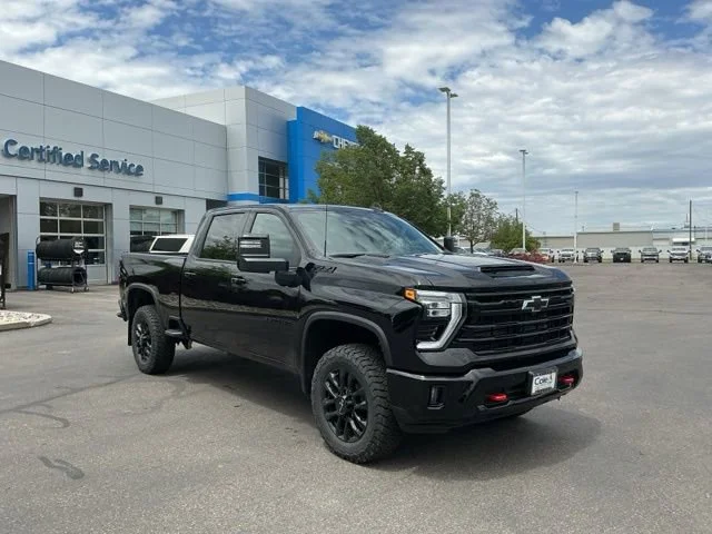 2026 Chevrolet Silverado 3500 HD LTZ