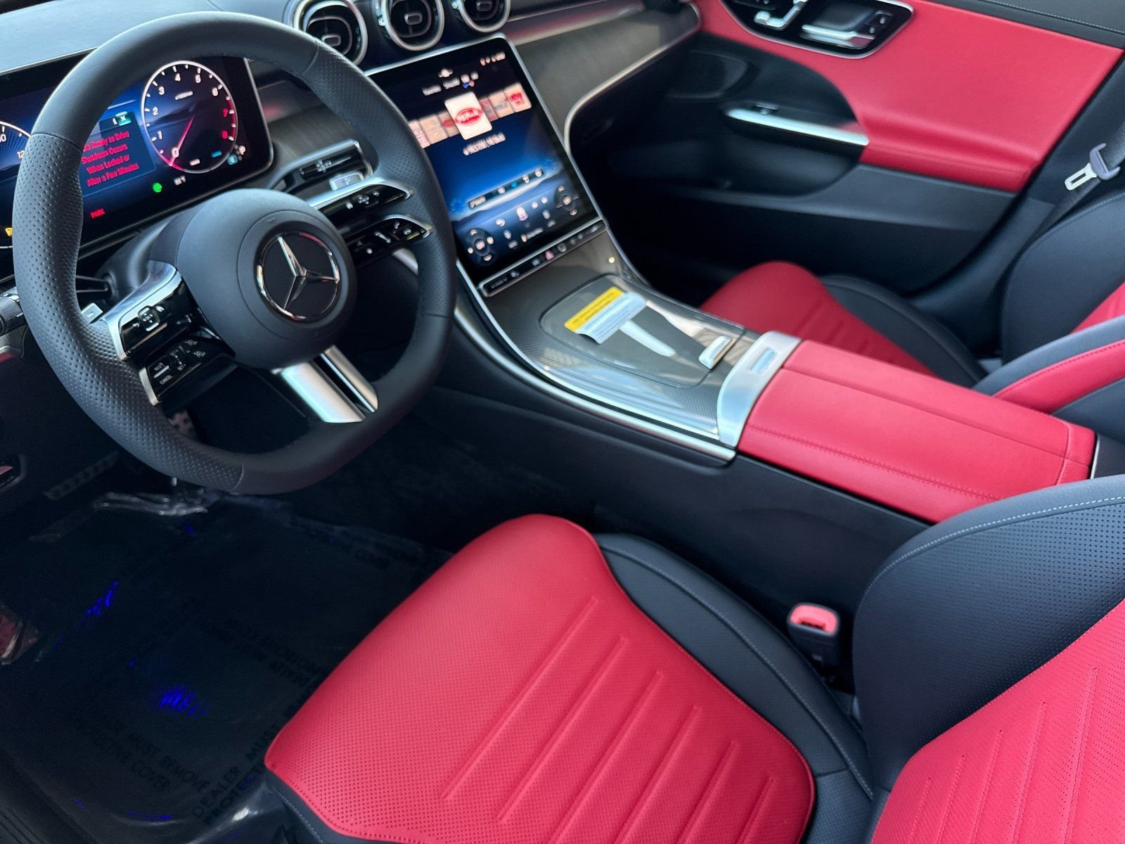 New 2026 Black Mercedes-Benz C 300 image 13