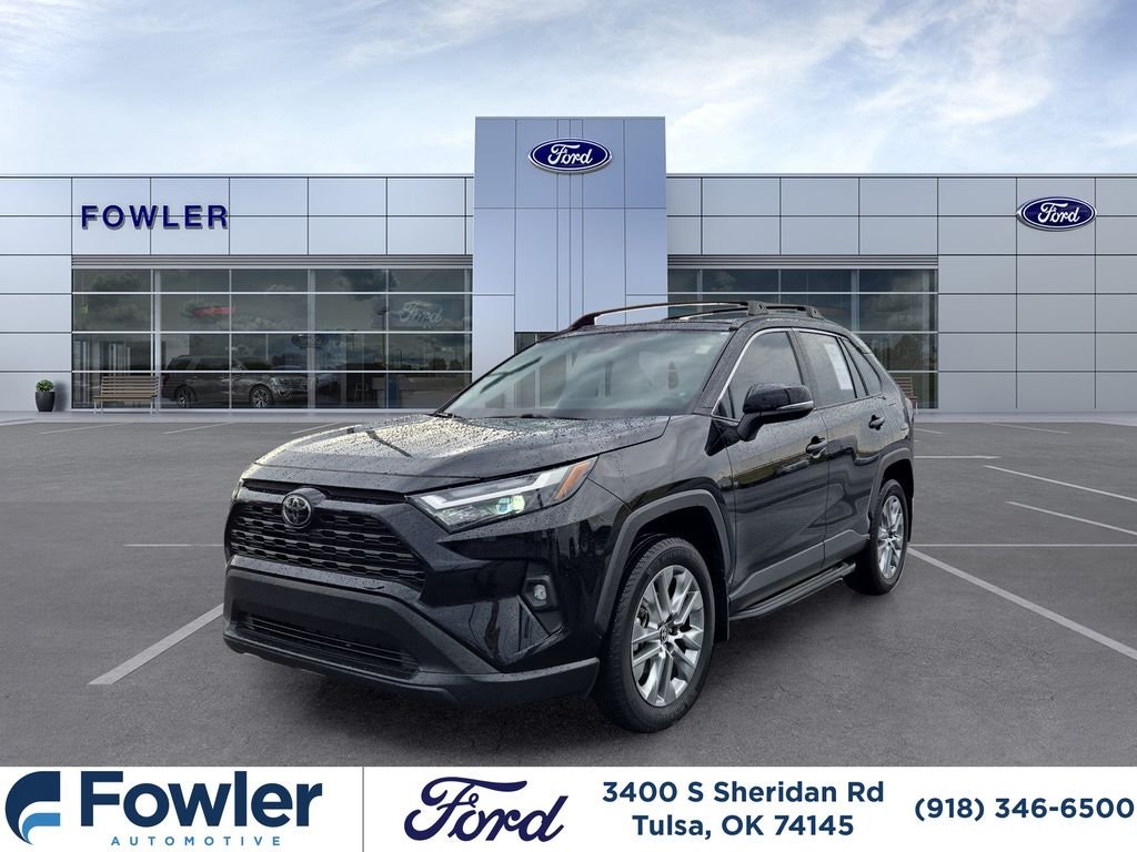 2023 Toyota RAV4