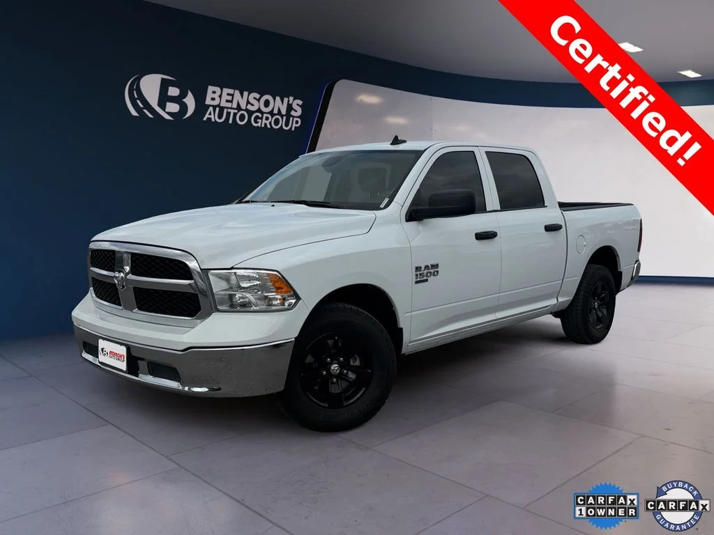2023 RAM 1500 Classic SLT 4x4 Crew Cab 5'7's photo