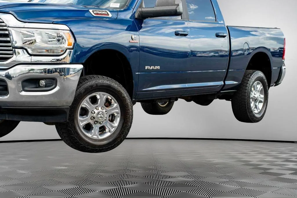 Used 2021 Blue Ram Big Horn image 6
