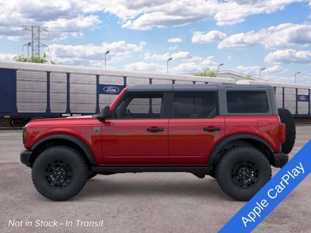 New 2026 Ruby Red Metallic Tinted Clearcoat Ford Big Bend® image 3