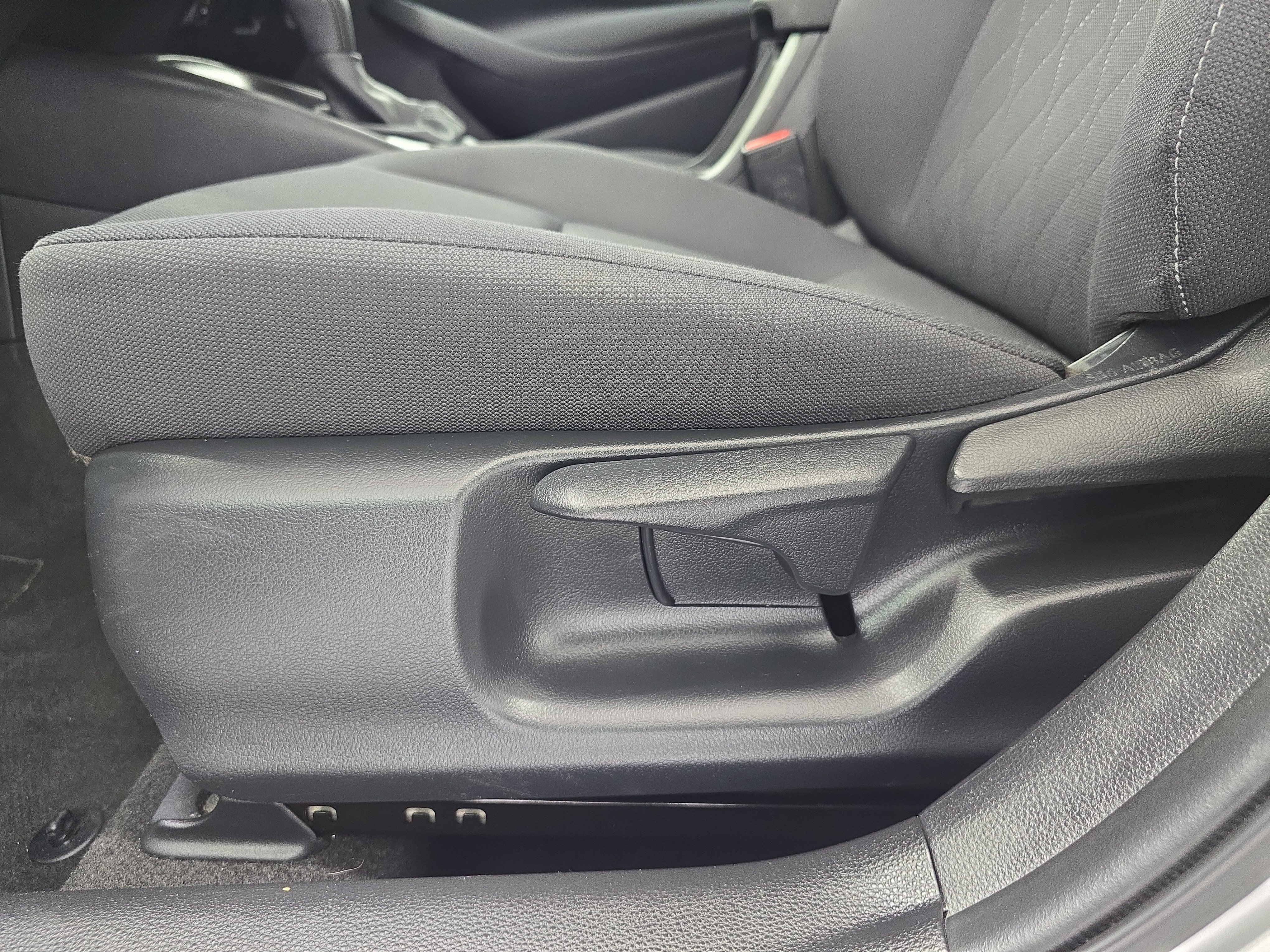 Used 2025 Classic Silver Metallic Toyota LE image 18