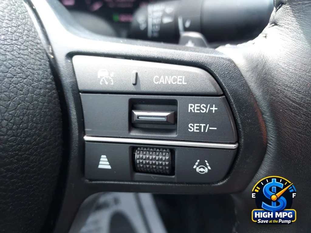 Used 2024 Gray Honda Sport image 21