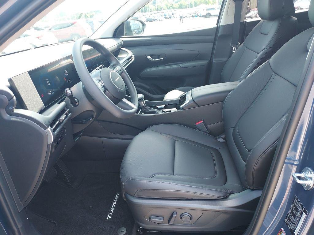 New 2026 Blue Hyundai SEL Plus AWD image 13