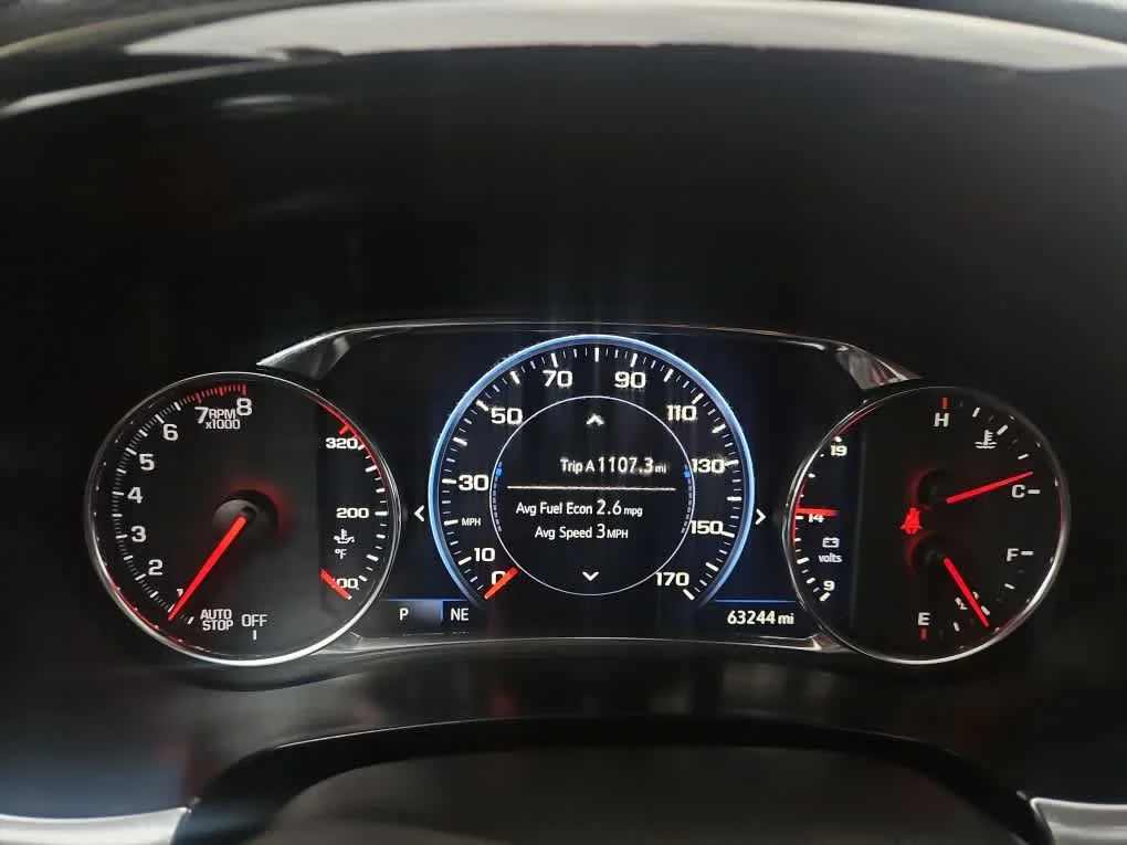 Used 2023 Sterling Gray Metallic Chevrolet Premier image 13