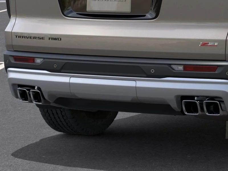 2026 Chevrolet Traverse Z71 - Photo 39