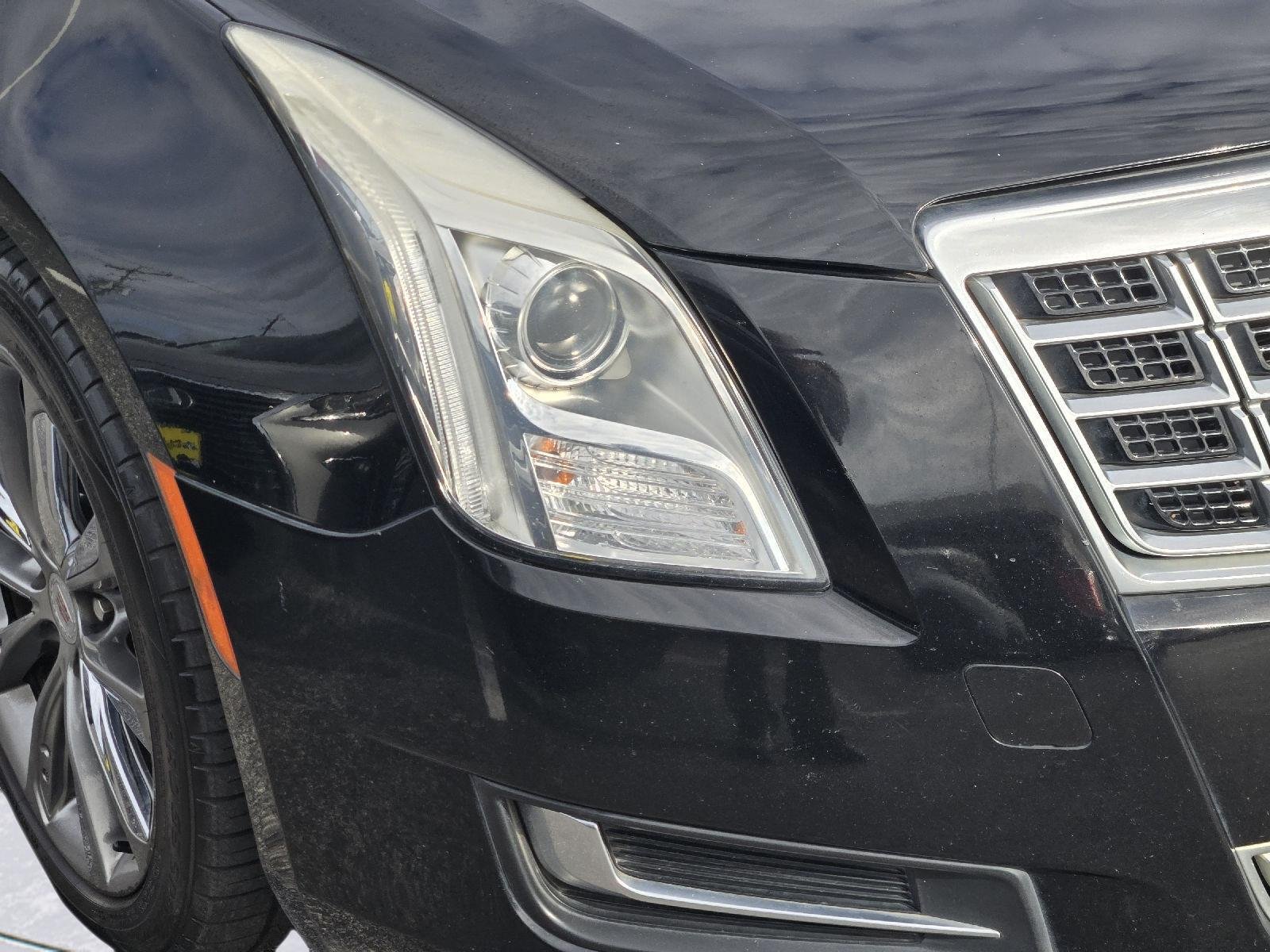 Used 2014 Black Raven Cadillac STD image 10