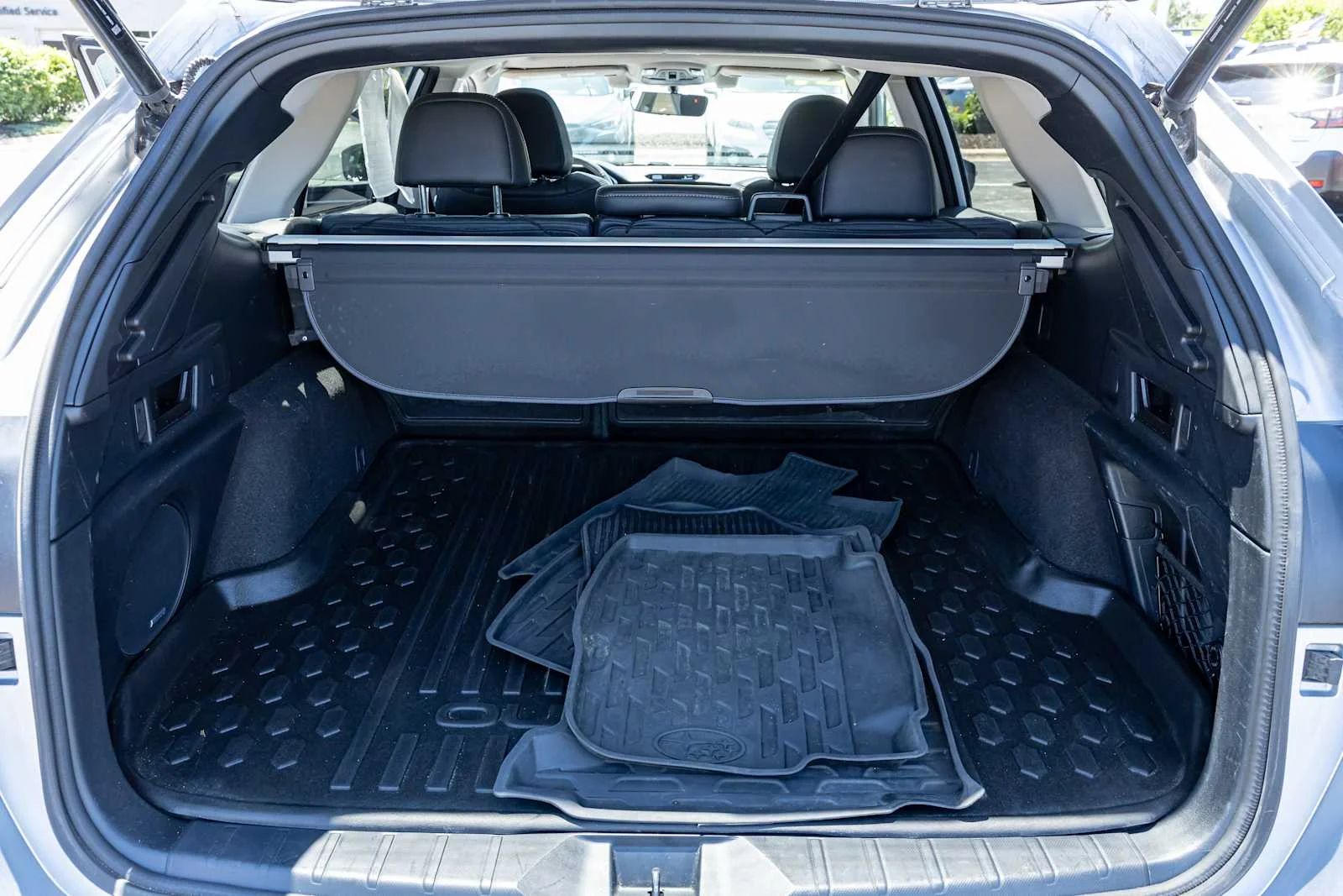 Used 2021 Silver Subaru Limited image 30